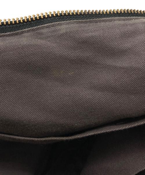 russet（ラシット）russet (ラシット) トートバッグ ブラックの古着・服飾アイテム