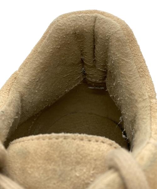 adidas（アディダス）adidas (アディダス) FEAF OF GOD スニーカー ベージュ サイズ:27㎝の古着・服飾アイテム