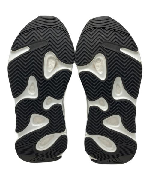 adidas（アディダス）adidas (アディダス) スニーカー ホワイト サイズ:27cmの古着・服飾アイテム