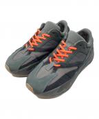 adidasアディダス）の古着「ローカットスニーカー」｜グレー