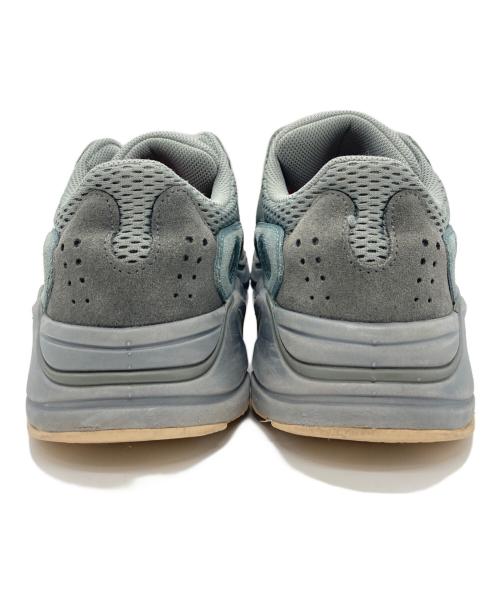 adidas（アディダス）adidas (アディダス) ローカットスニーカー グレー サイズ:27㎝の古着・服飾アイテム