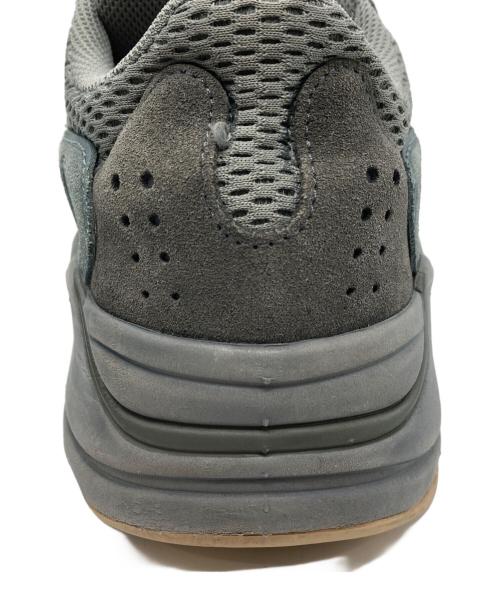 adidas（アディダス）adidas (アディダス) ローカットスニーカー グレー サイズ:27㎝の古着・服飾アイテム