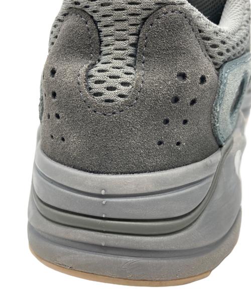 adidas（アディダス）adidas (アディダス) ローカットスニーカー グレー サイズ:27㎝の古着・服飾アイテム