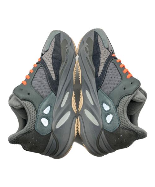 adidas（アディダス）adidas (アディダス) ローカットスニーカー グレー サイズ:27㎝の古着・服飾アイテム