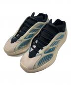 adidasアディダス）の古着「スニーカー」｜ブルー×アイボリー