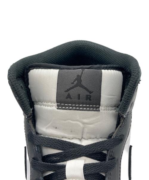 NIKE（ナイキ）NIKE (ナイキ) スニーカー ブラック×ホワイト サイズ:27.5㎝の古着・服飾アイテム