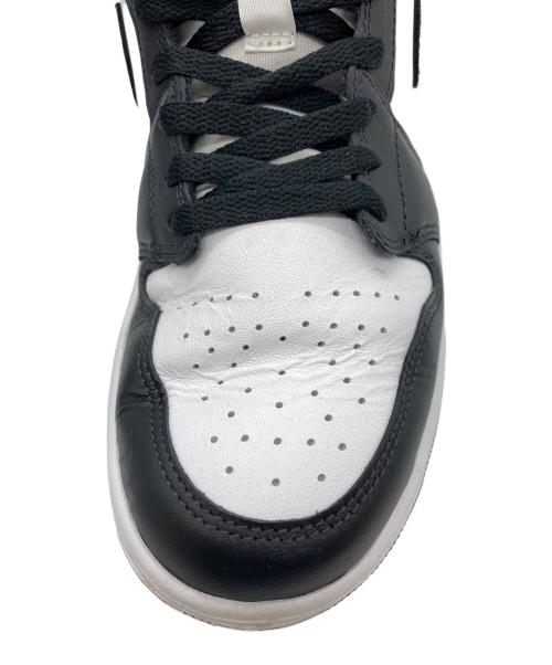 NIKE（ナイキ）NIKE (ナイキ) スニーカー ブラック×ホワイト サイズ:27.5㎝の古着・服飾アイテム