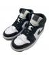 NIKE（ナイキ）の古着「スニーカー」｜ブラック×ホワイト