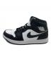 NIKE (ナイキ) スニーカー ブラック×ホワイト サイズ:27.5㎝：10000円