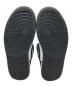 中古・古着 NIKE (ナイキ) スニーカー ブラック×ホワイト サイズ:27.5㎝：10000円