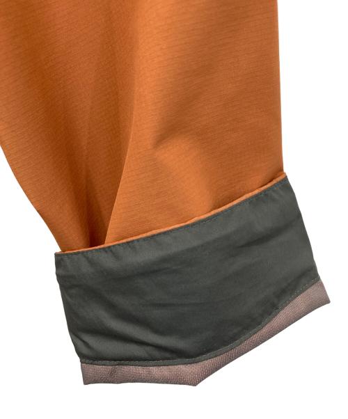 Patagonia（パタゴニア）Patagonia (パタゴニア) ボルダー・フォーク・レイン・ジャケット ブラウン サイズ:Sの古着・服飾アイテム