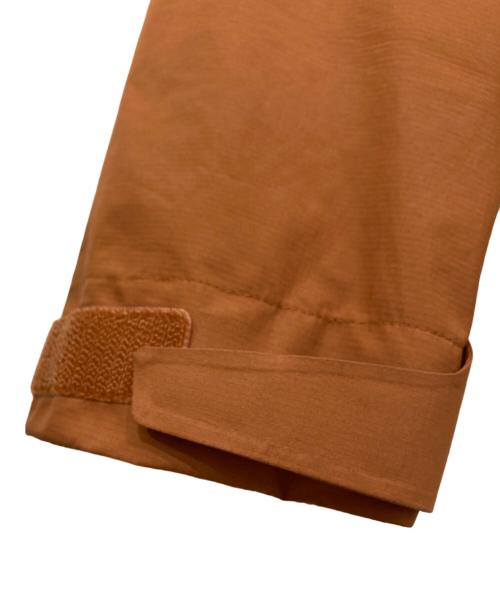 Patagonia（パタゴニア）Patagonia (パタゴニア) ボルダー・フォーク・レイン・ジャケット ブラウン サイズ:Sの古着・服飾アイテム