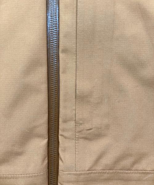 Patagonia（パタゴニア）Patagonia (パタゴニア) ボルダー・フォーク・レイン・ジャケット ブラウン サイズ:Sの古着・服飾アイテム