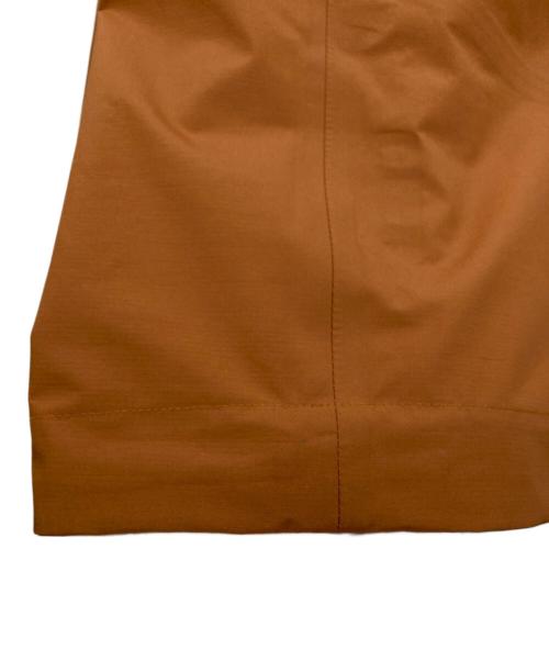 Patagonia（パタゴニア）Patagonia (パタゴニア) ボルダー・フォーク・レイン・ジャケット ブラウン サイズ:Sの古着・服飾アイテム