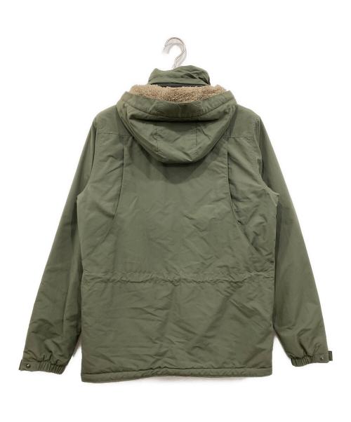 Patagonia（パタゴニア）Patagonia (パタゴニア) イスマス パーカ グリーン サイズ:Sの古着・服飾アイテム