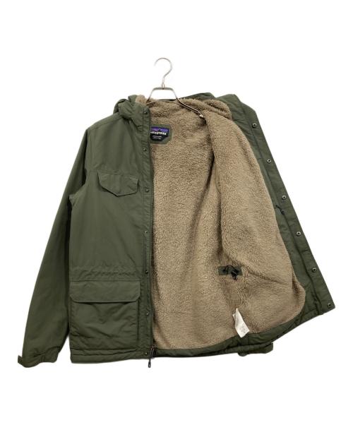 Patagonia（パタゴニア）Patagonia (パタゴニア) イスマス パーカ グリーン サイズ:Sの古着・服飾アイテム