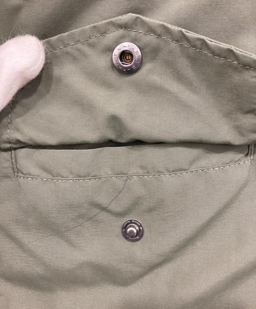 Patagonia（パタゴニア）Patagonia (パタゴニア) イスマス パーカ グリーン サイズ:Sの古着・服飾アイテム