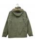 Patagonia (パタゴニア) イスマス パーカ グリーン サイズ:S：12000円