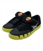 asicsアシックス）の古着「GEL-FLEXKEE PRO 2.0 PARIS / ゲルフレッキー プロ 2.0 & パリス」｜ブラック
