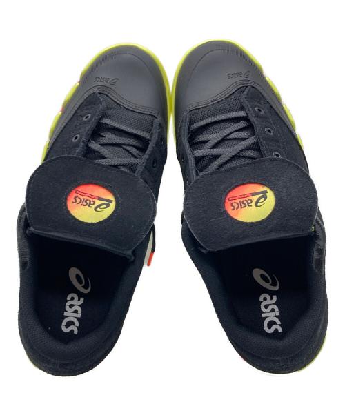 asics（アシックス）asics (アシックス) GEL-FLEXKEE PRO 2.0 PARIS / ゲルフレッキー プロ 2.0 & パリス ブラック サイズ:27の古着・服飾アイテム