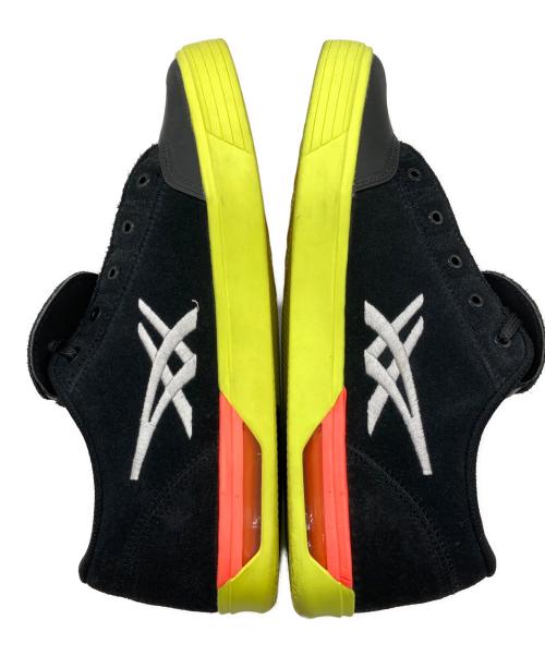 asics（アシックス）asics (アシックス) GEL-FLEXKEE PRO 2.0 PARIS / ゲルフレッキー プロ 2.0 & パリス ブラック サイズ:27の古着・服飾アイテム