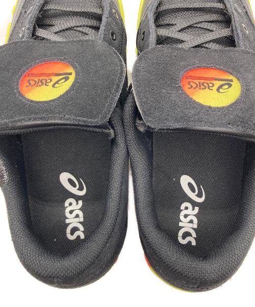 asics（アシックス）asics (アシックス) GEL-FLEXKEE PRO 2.0 PARIS / ゲルフレッキー プロ 2.0 & パリス ブラック サイズ:27の古着・服飾アイテム
