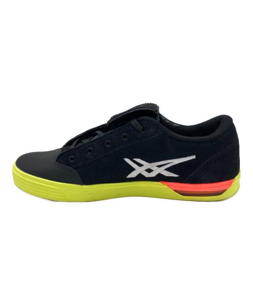 asics（アシックス）asics (アシックス) GEL-FLEXKEE PRO 2.0 PARIS / ゲルフレッキー プロ 2.0 & パリス ブラック サイズ:27の古着・服飾アイテム