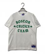 WIND AND SEA×NBAウィンダンシー×エヌビーエー）の古着「プリントTシャツ」｜ホワイト