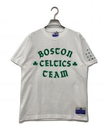 WIND AND SEA×NBA（ウィンダンシー×エヌビーエー）の古着「プリントTシャツ」｜ホワイト