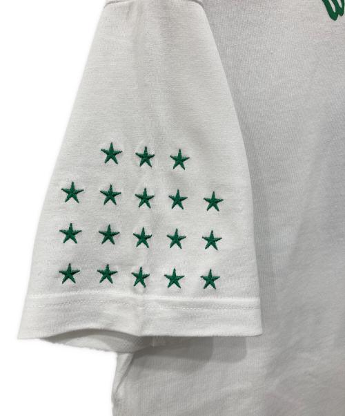 WIND AND SEA（ウィンダンシー）WIND AND SEA (ウィンダンシー) NBA (エヌビーエー) プリントTシャツ ホワイト サイズ:S 未使用品の古着・服飾アイテム