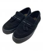 LAST RESORT ABラストリゾートエービー）の古着「スニーカーローファー」｜ブラック