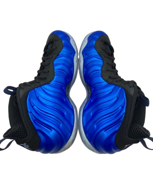 NIKE（ナイキ）NIKE (ナイキ) ミッドカットスニーカー ブルー サイズ:27㎝の古着・服飾アイテム