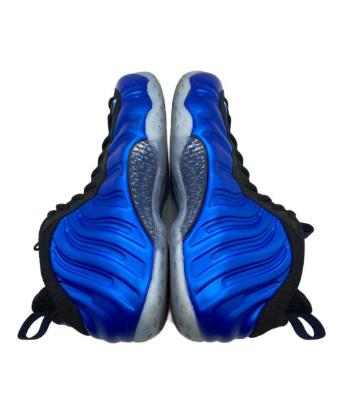 NIKE（ナイキ）NIKE (ナイキ) ミッドカットスニーカー ブルー サイズ:27㎝の古着・服飾アイテム