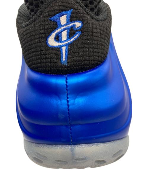 NIKE（ナイキ）NIKE (ナイキ) ミッドカットスニーカー ブルー サイズ:27㎝の古着・服飾アイテム