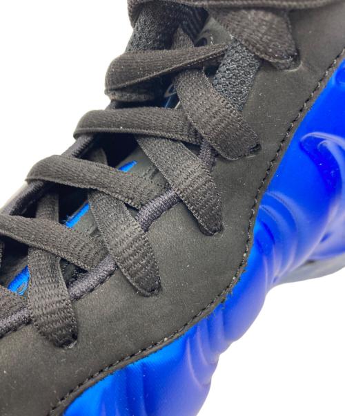 NIKE（ナイキ）NIKE (ナイキ) ミッドカットスニーカー ブルー サイズ:27㎝の古着・服飾アイテム