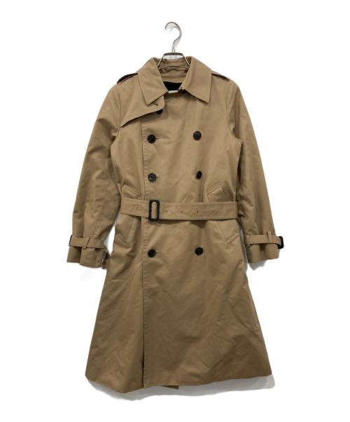 HYKE（ハイク）HYKE (ハイク) ライナー付きトレンチコート ベージュ サイズ:1の古着・服飾アイテム