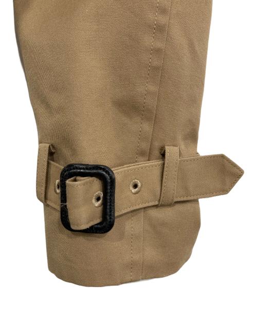 HYKE（ハイク）HYKE (ハイク) ライナー付きトレンチコート ベージュ サイズ:1の古着・服飾アイテム