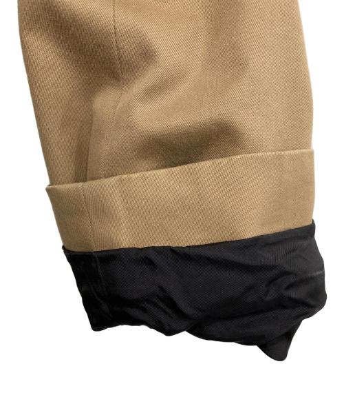 HYKE（ハイク）HYKE (ハイク) ライナー付きトレンチコート ベージュ サイズ:1の古着・服飾アイテム