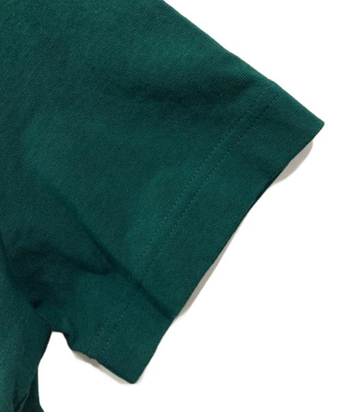 sacai（サカイ）sacai (サカイ) デザインTシャツ グリーン サイズ:1の古着・服飾アイテム