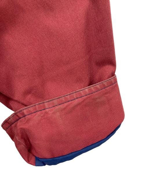 Eddie Bauer（エディーバウアー）Eddie Bauer (エディーバウアー) マウンテンパーカー レッド サイズ:Lの古着・服飾アイテム