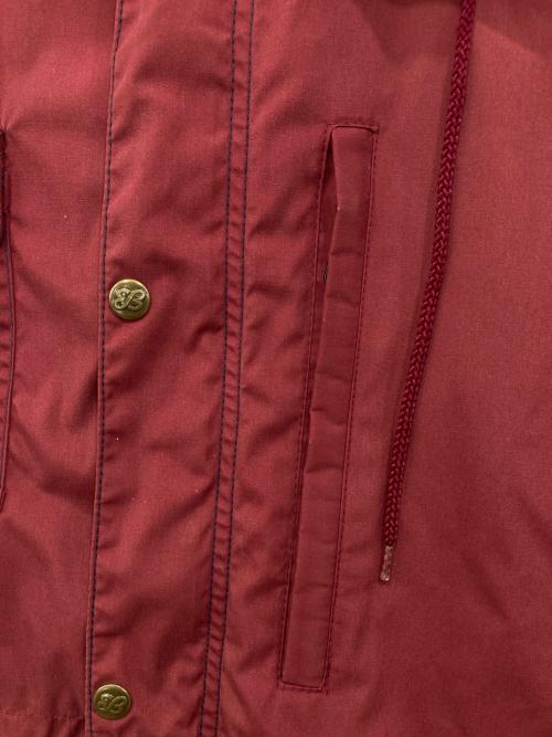 Eddie Bauer（エディーバウアー）Eddie Bauer (エディーバウアー) マウンテンパーカー レッド サイズ:Lの古着・服飾アイテム