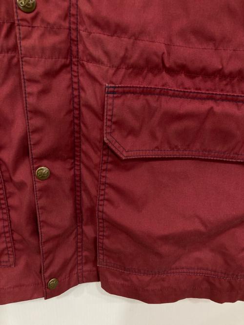 Eddie Bauer（エディーバウアー）Eddie Bauer (エディーバウアー) マウンテンパーカー レッド サイズ:Lの古着・服飾アイテム