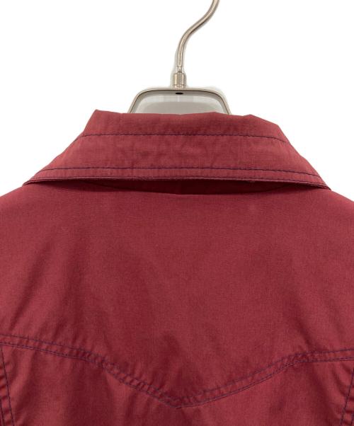 Eddie Bauer（エディーバウアー）Eddie Bauer (エディーバウアー) マウンテンパーカー レッド サイズ:Lの古着・服飾アイテム