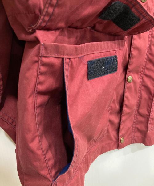 Eddie Bauer（エディーバウアー）Eddie Bauer (エディーバウアー) マウンテンパーカー レッド サイズ:Lの古着・服飾アイテム