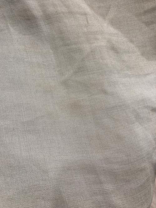 POLO RALPH LAUREN（ポロ・ラルフローレン）POLO RALPH LAUREN (ポロ・ラルフローレン) リネンパンツ ベージュ サイズ:82の古着・服飾アイテム