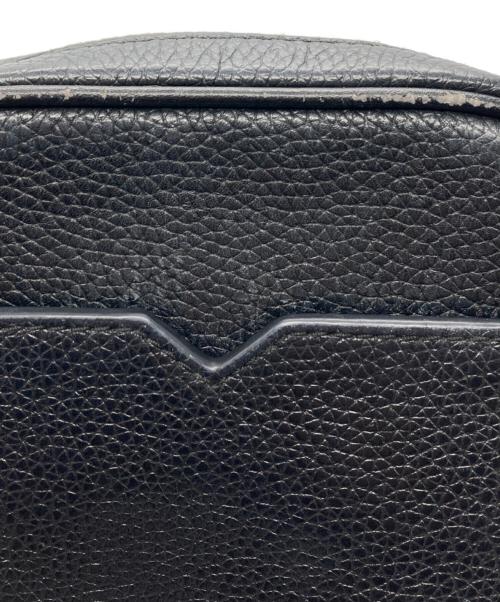 MICHAEL KORS（マイケル・コース）MICHAEL KORS (マイケル・コース) ショルダーバッグ ブラックの古着・服飾アイテム