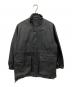 Curensology（カレンソロジー）の古着「フェイクレザーコート」｜ブラック