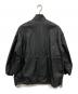 Curensology (カレンソロジー) フェイクレザーコート ブラック サイズ:FREE：20000円