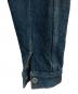 中古・古着 ONI DENIM (オニデニム) 20oz シークレットデニム 3rd TYPE JKT インディゴ サイズ:44：25000円
