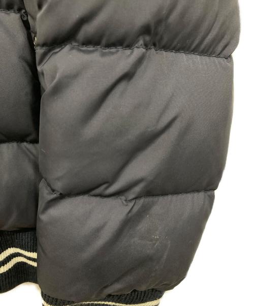 MONCLER（モンクレール）MONCLER (モンクレール) ダウンジャケット ネイビー サイズ:4の古着・服飾アイテム